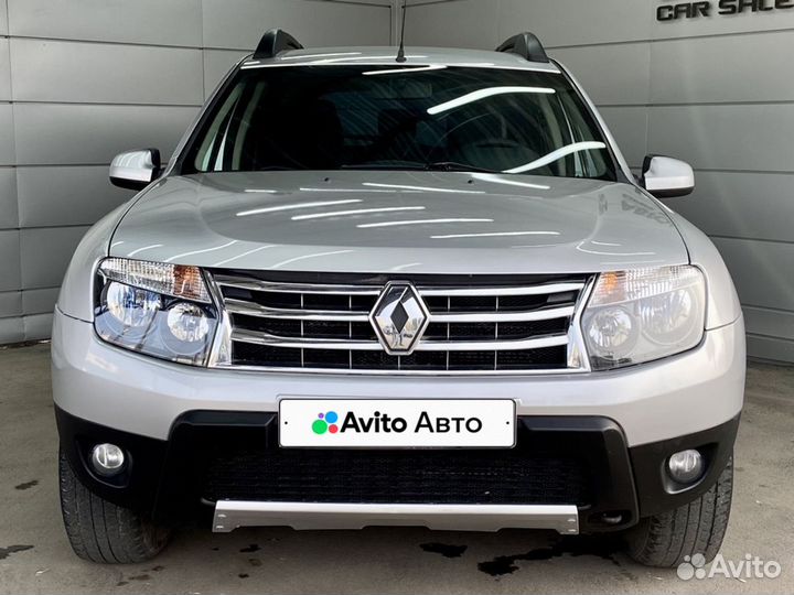 Renault Duster 1.5 МТ, 2013, 95 000 км