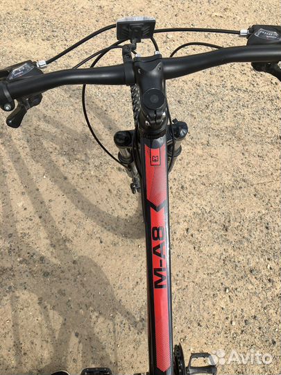 Велосипед горный новый