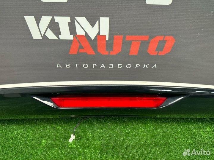 Спойлер крышки багажника Infiniti Qx50 J55 2.0