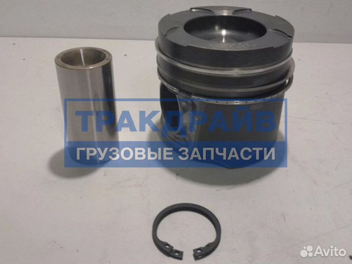 Поршеньман Тгл Тгм двигатель D0836 LFL R6 d108 мм