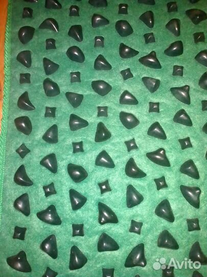 Массажный коврик галька