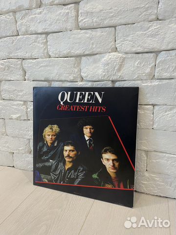 Виниловая пластинка Queen