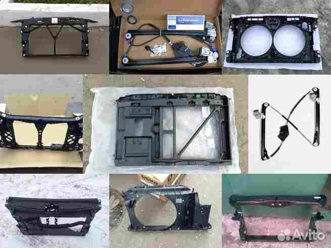 Стеклоподъемник (передний правый) renault Scenic I