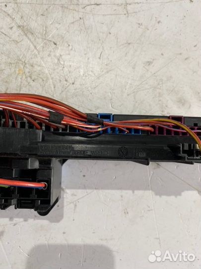 Блок предохранителей Bmw 5 E60 M57D30 306D3 2006