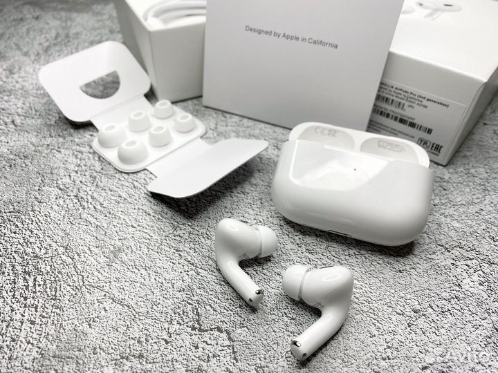 AirPods Pro 2 + чехол в подарок