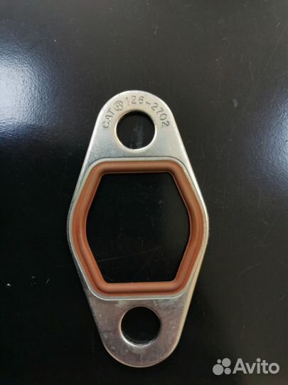 Прокладка подачи масла турбины CAT 126-2702