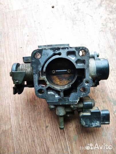 Дросельная заслонка suzuki swift