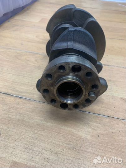 Коленвал Mercedes Ml-350 W164 3.5 М272 2006