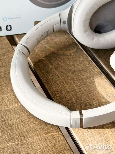 Наушники Sony WH-1000XM4 Global для РФ, Silver