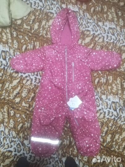 Комбинезон