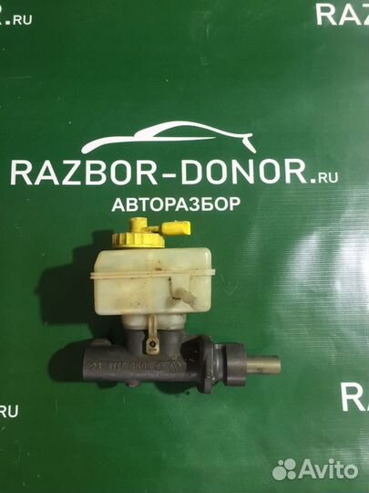 Цилиндр тормозной главный Volkswagen Jetta IV (199