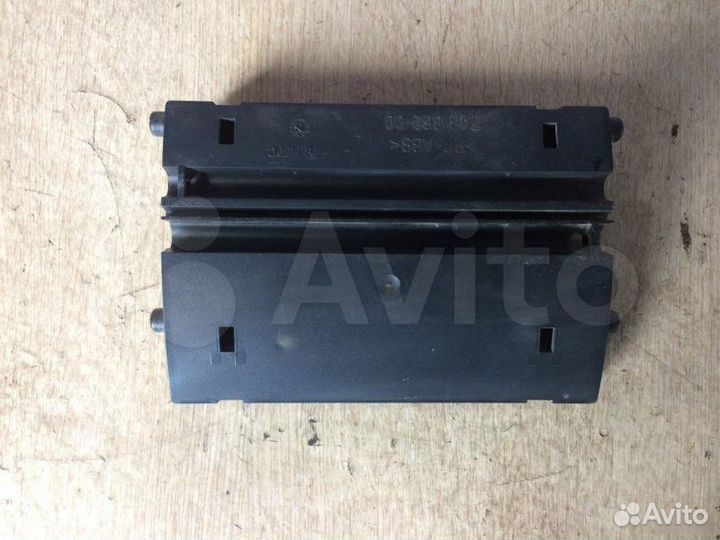 Блок управления климатом Mercedes-Benz S-Class