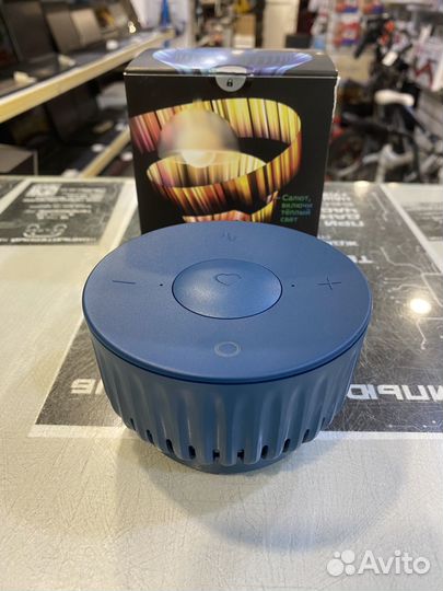 Умная колонка Sber Boom Mini