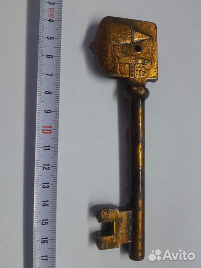 Ключ - символ-сувенир