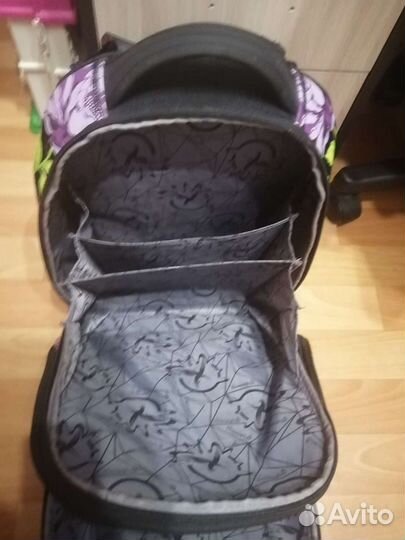 Рюкзак женский школьнный