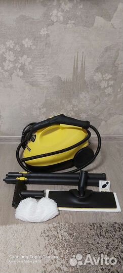 Моющий пылесос/пароочеститель/мойщик окон