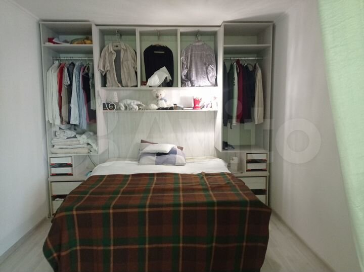 1-к. квартира, 50 м², 14/27 эт.