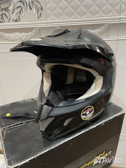 Шлем для мотокросса/эндуро Scorpion VX-34