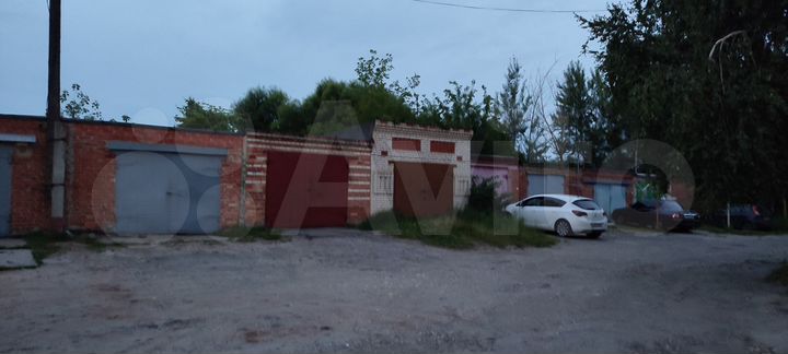 Гараж, 26 м²