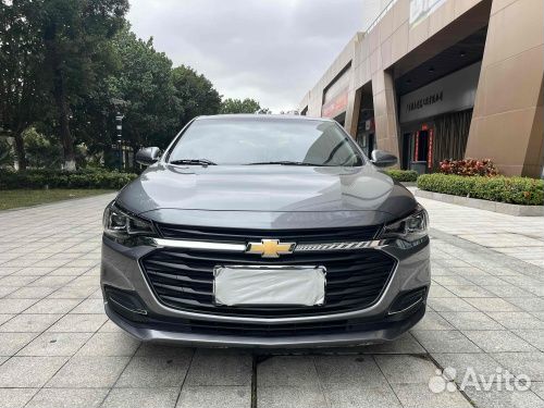 Chevrolet Monza 1.5 AT, 2021, 15 300 км