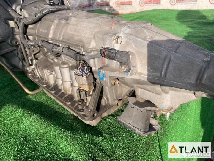 АКПП toyota crown