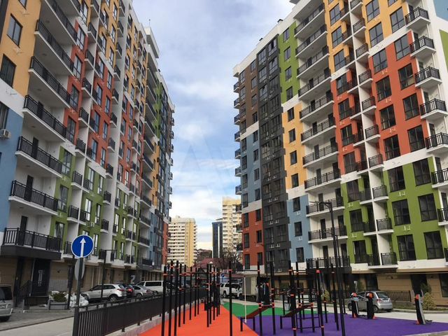 1-к. квартира, 32 м², 6/12 эт.