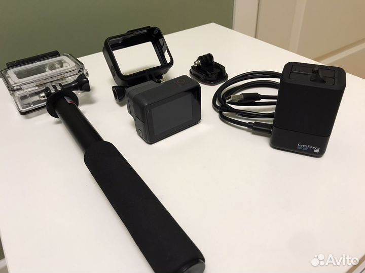 Экшн камера GoPro Hero 5 Black