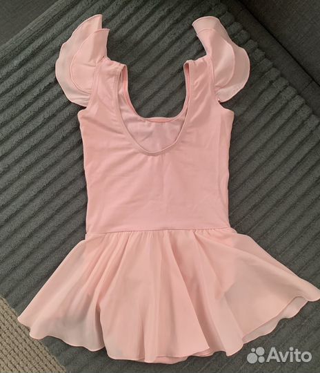 Купальник гимнастический балет