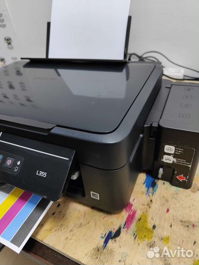 Мфу Epson L355