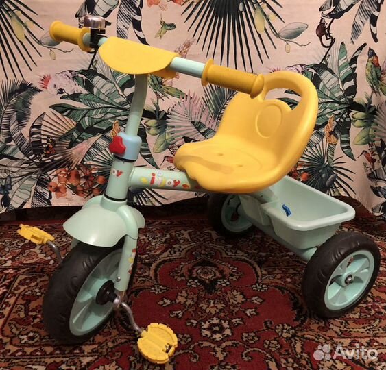 Велосипед детский до 5 лет