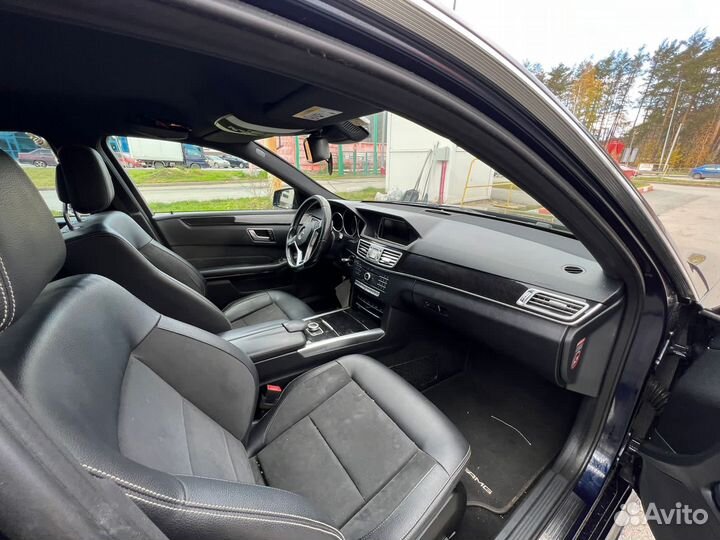 Mercedes-Benz E-класс 2.0 AT, 2015, 116 999 км
