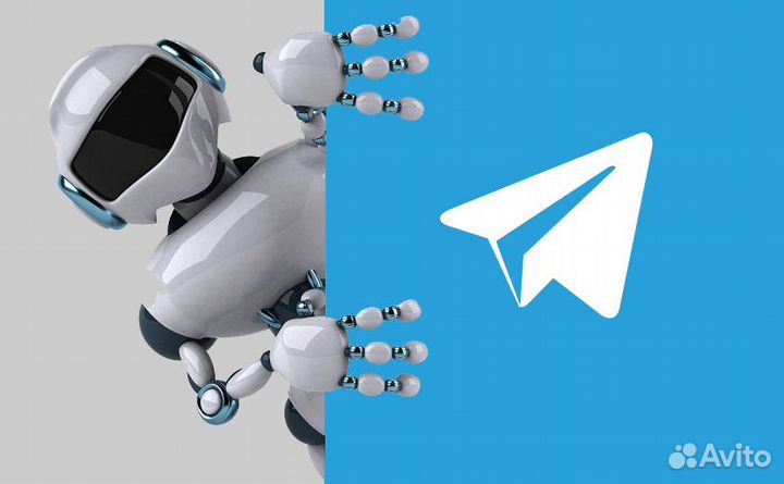 Разработка Telegram ботов