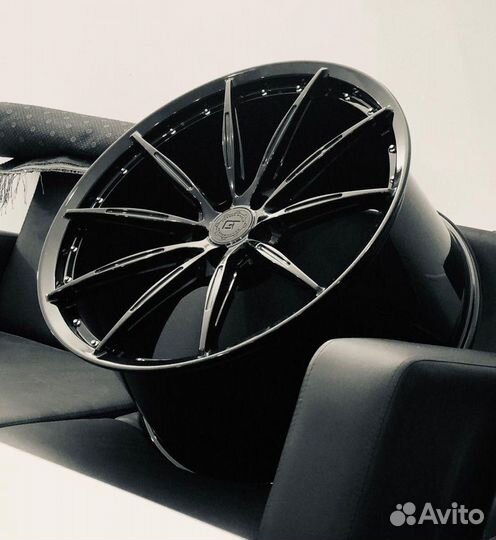 Диски кованые GT Forged R22 Mercedes GLE V167