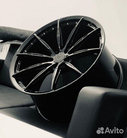 Диски кованые GT Forged R22 Mercedes GLE V167