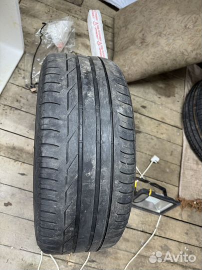 Bridgestone Turanza T001 225/50 R18 95W