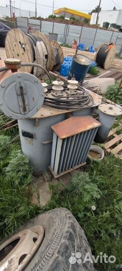 Трансформатор 160 kv