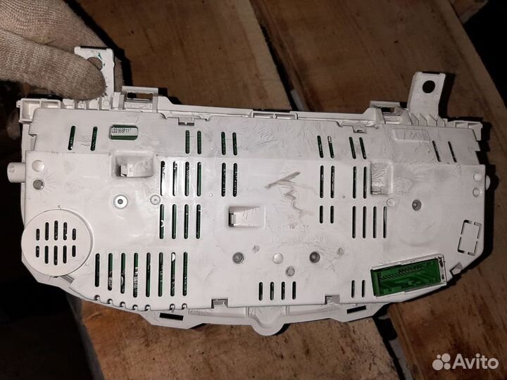 Панель приборов Land Rover Range Rover Sport YAC50