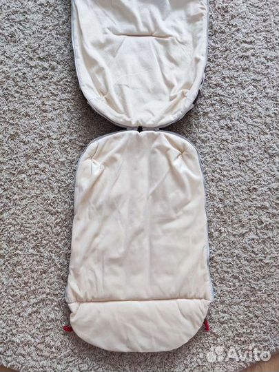 Конверт в коляску