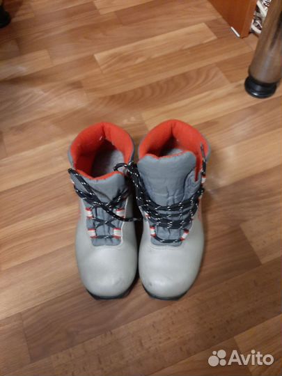 Лыжные ботинки nordway 35