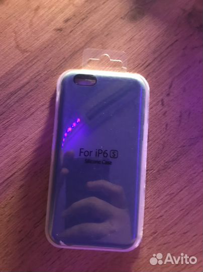 Чехол на iPhone 6S