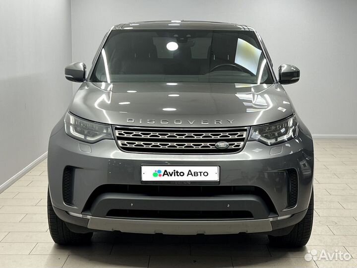 Land Rover Discovery 3.0 AT, 2018, 168 074 км