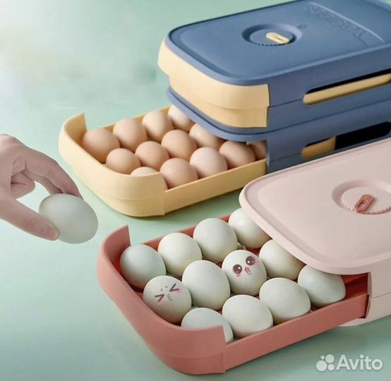 Контейнер для хранения яиц
