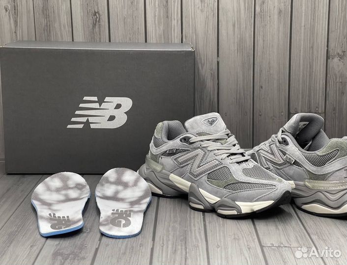 Осенние кроссовки New Balance 9060