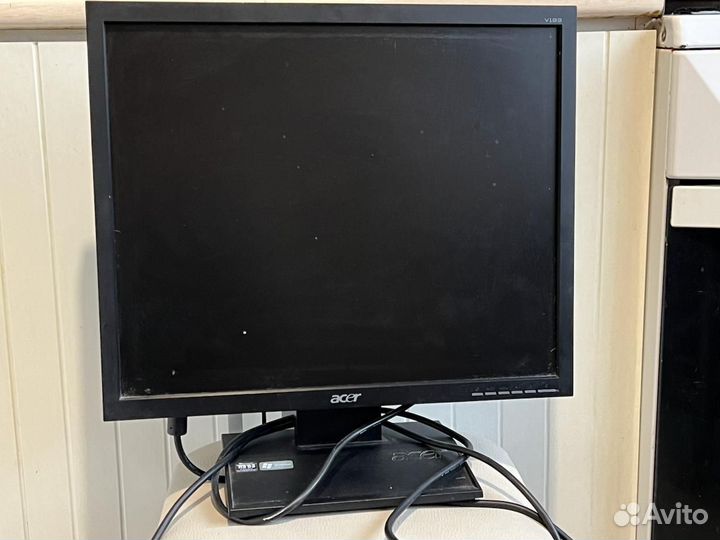 Системный блок бу acer