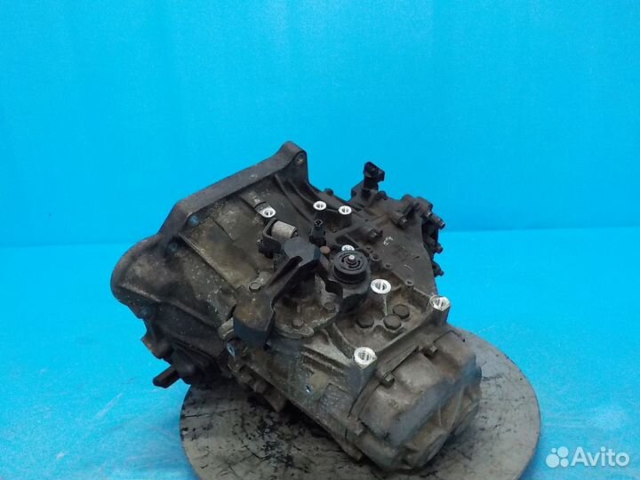 МКПП (механическая кпп) KIA Soul 1 2009-2014