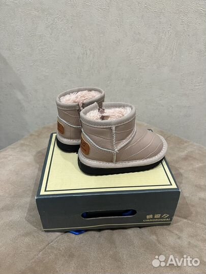 Угги детские