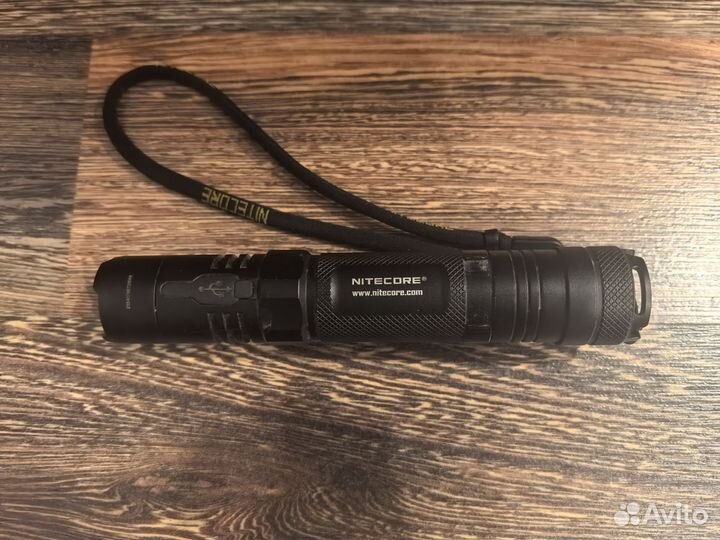 Фонарь Nitecore MH10 V2