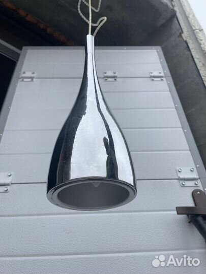 Светильник потолочный подвесной бу