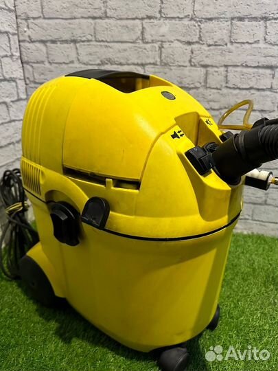 Пылесос karcher SE 3001 (51496)