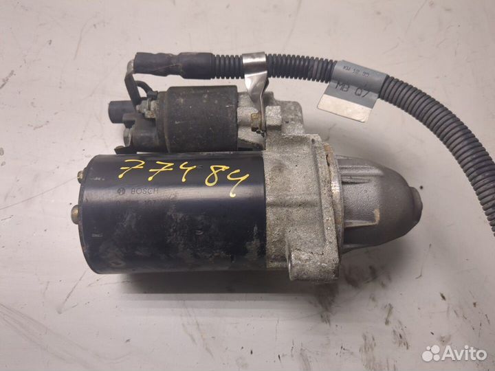 Стартер Mercedes C W202, 1999